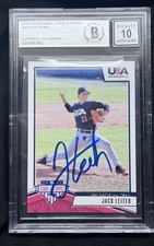 2019 Panini Stars & Stripes USA Baseball Cards 21