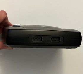 Sega Genesis Model 3 Console Only w/ AV Cable Clean Tested MK-1461