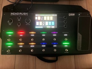 HEADRUSH Pedalboard | eBay