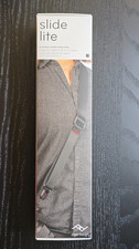 Peak Design Slide Lite Camera Strap - Black  SLL-BK-3 