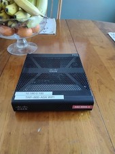 Cisco ASA 5506-X Network Security Firewall Appliance with FirePOWER Services