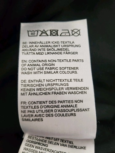 Fjällräven Damen Vidda Pro Trekkinghose G-1000-Mat. Outdoor-Hose Schwarz NEUw. - Bild 9 von 9