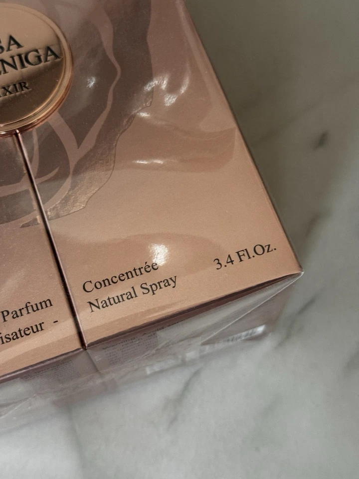 The Merchant of Venice Rosa Moceniga Elixir Eau de Parfum 100 ml neu &versiegelt - Bild 4 von 4