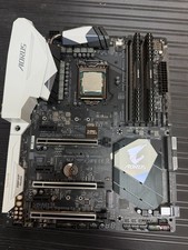Gigabyte GA-Z270X-Gaming 7 i7-7700K 16gb Ram CPU, RAM, MOBO Combo