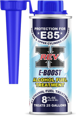 E-Boost E85 & Alcohol Fuel Additive - 8 Fl. Oz.