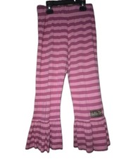 Matilda Jane Girls Size 8 Earn Your Stripes Pants