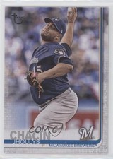 2019 Topps Vintage Stock 94/99 Jhoulys Chacin #642 pe8