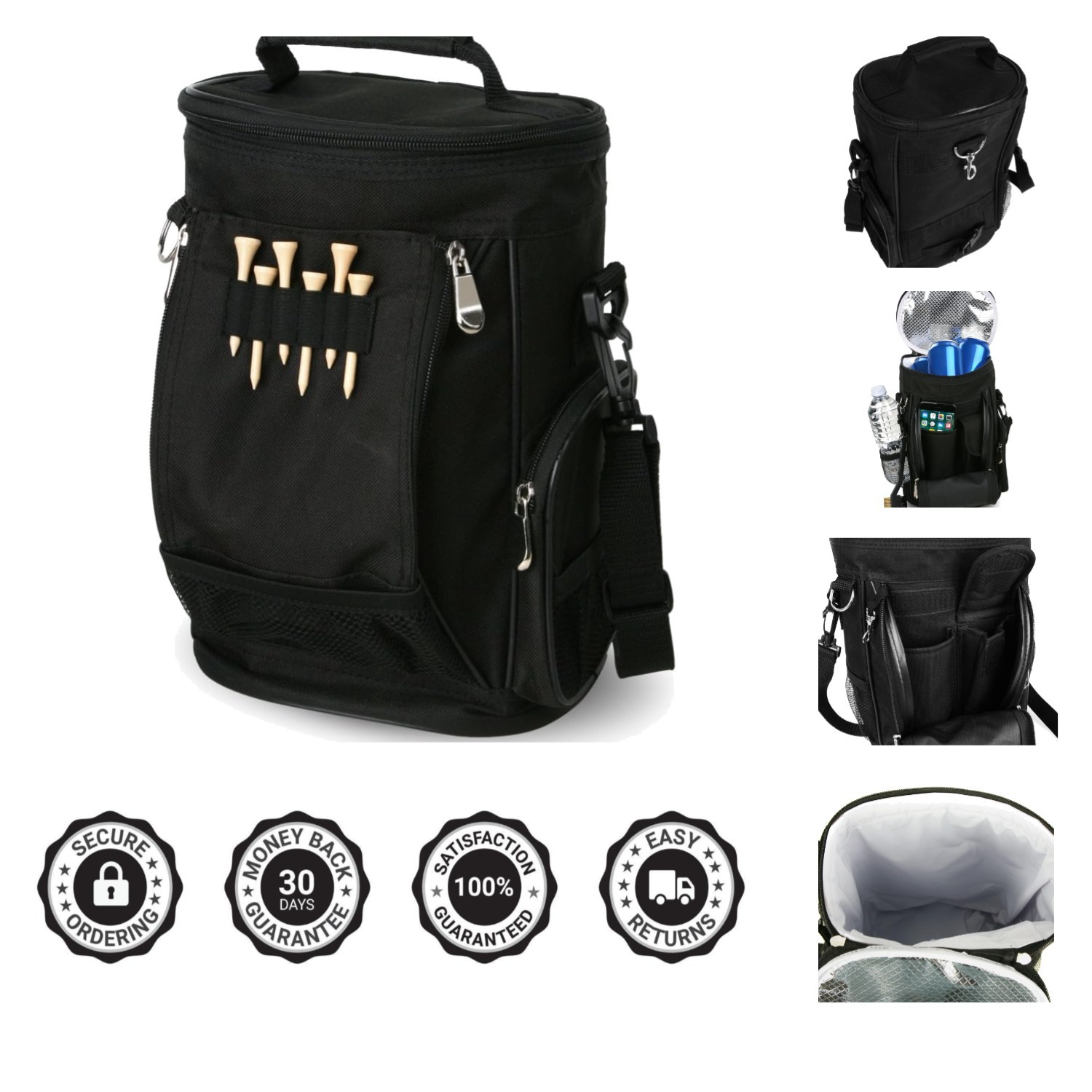 Bag &ndash; 10-can Capacity For Outdoor Adventures