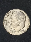 1978 D Roosevelt Dime Circulated