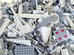 UPDATED! LEGO BULK 1/2 lb. STAR WARS Lot RANDOM parts bricks pieces accessories