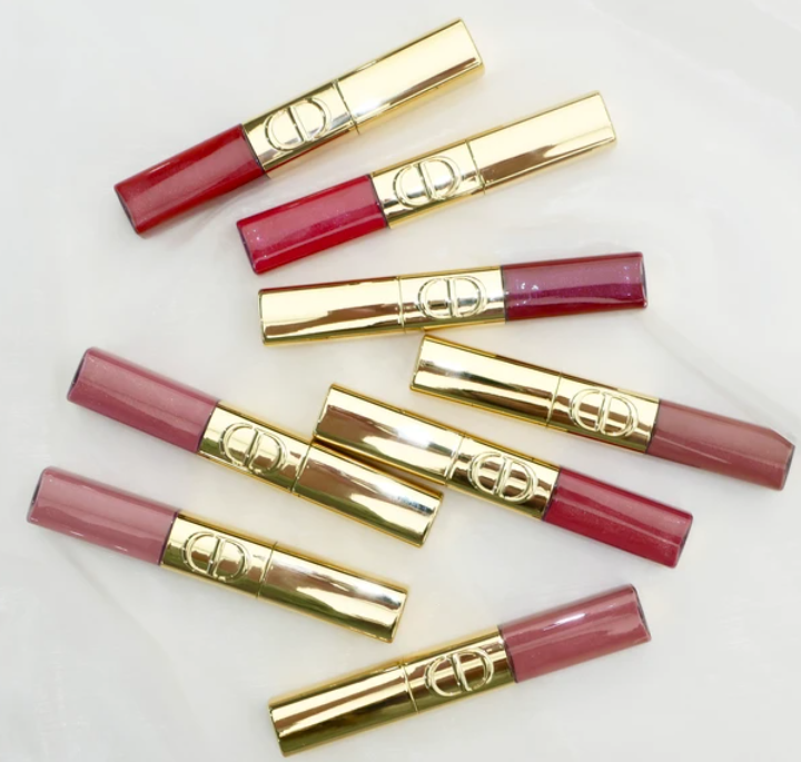 DIOR Rouge Dior Sequin Liquid Duo #220 Ribbons Holiday 2025