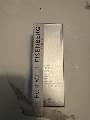 Eisenberg Paris Calming After-Shave Gel 75 ml 2.7 Oz