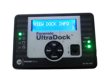 CRU Wiebetech 31350-3109-0000 Forensic ComboDock - Free Shipping