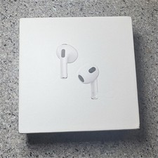 Apple AirPods with MagSafe Charging Case Wireless Bluetooth Earbuds White