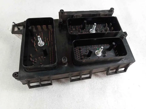 13206754 Caja Reles/Fusibles para OPEL ZAFIRA B Cosmo 2005 530857 - Bild 4 von 10