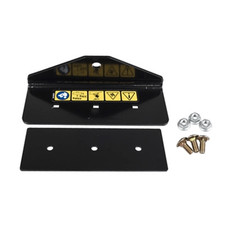 Kit gancio di traino rasaerba ghiaia OEM 79215800