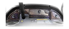 MadJax Wood 2008-Up Grain Dash fits Club Car Precedent Golf Carts