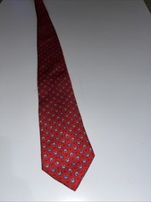 Brooks Brothers Country Club Tie Crabs
