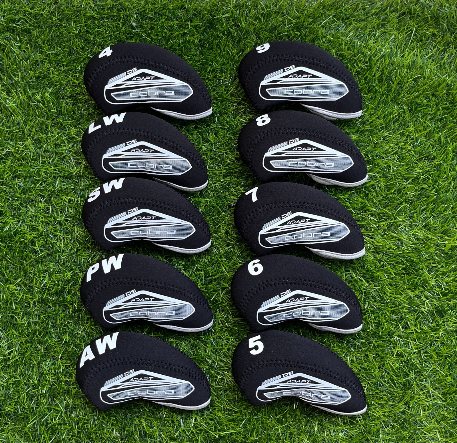 Club Covers Case Neoprene 4-9-aspl/w