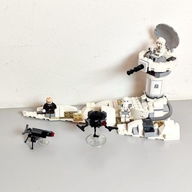 LEGO STAR WARS EPISODE 4/5/6 75138 HOTH ATTACK 2016