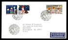 Mayfairstamps Sweden FDC 1972 Childrens Christmas Paintings First Day Cover aax_