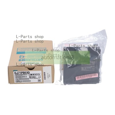New In Box Mitsubishi QJ71PB93D Profibus Slave Unit Free fast shipping
