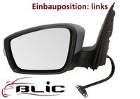 Blic 5402-43-1305361P AußEnspiegel Links Spiegel AußEn FüR Skoda