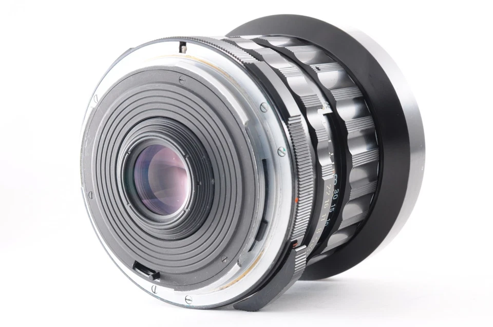 **NEAR MINT** Pentax SMC Takumar 6x7 55mm f/3.5 + Cap For 6x7 67 67II From Japan - Image 4 of 4