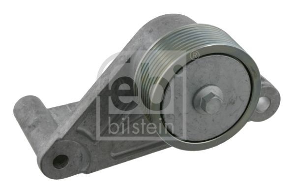FEBI 23273 V-Ribbed Belt Deflection/Guide Pulley Fits MERCEDES-BENZ EVOBUS SETRA