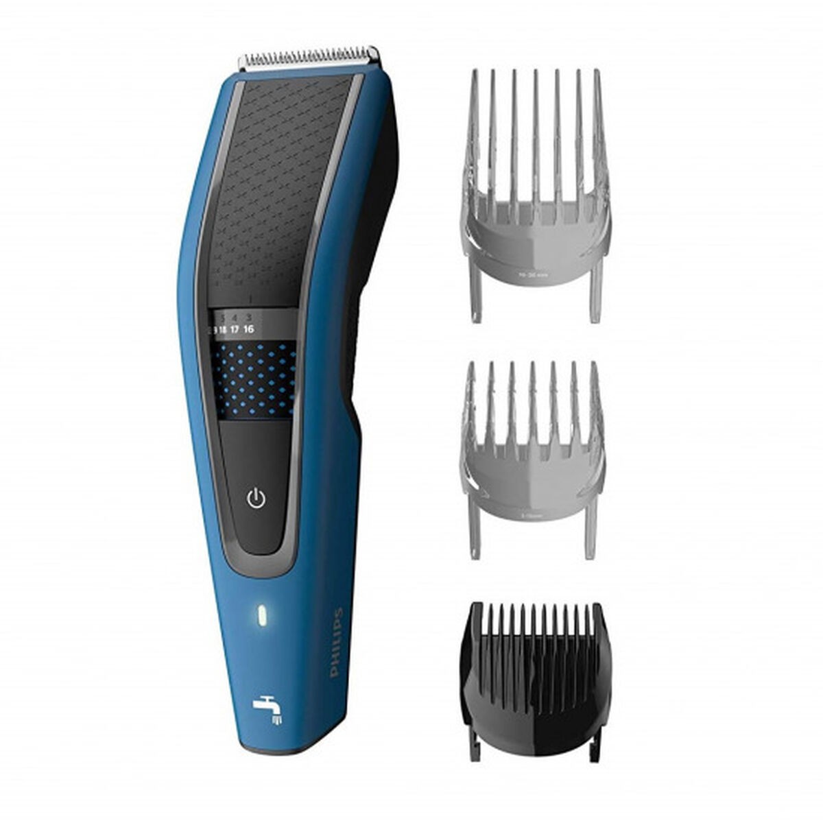 Tagliacapelli Philips 1145579 per Tutta la Famiglia - Sicuro e Facile