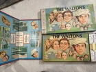 Vintage 1974 Milton Bradley The Waltons Board Game Complete #4407