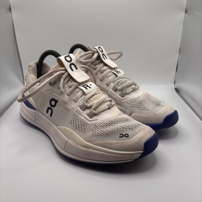 On Roger Pro Blue White Tennis Shoes Women's Size 8 48.98720
