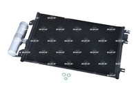 Kondensator, Klimaanlage FÜR Dacia Sandero (Bs ), Dacia Logan (Ls ) - NRF 35771