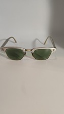 Vintage Whitney Sunglasses with Bifocals Made In USA 20 Gold Filled
