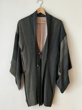 vintage kimono robe silk