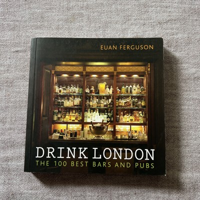 Drink London by Euan Ferguson (Paperback, 2014)