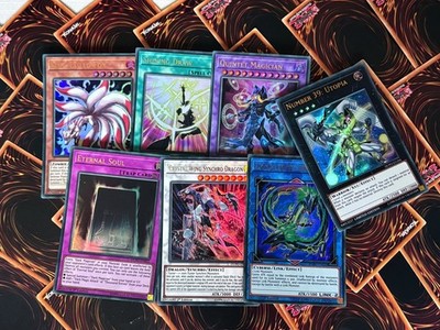 YuGiOh Cards Duel Power DUPO First Edition   Choose Your Card 