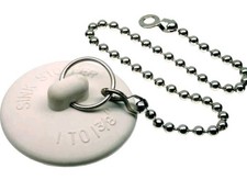 Danco 80784 1-1-3/8-Inch Universal Sink Stopper, Sink Plug, Drain Stopper