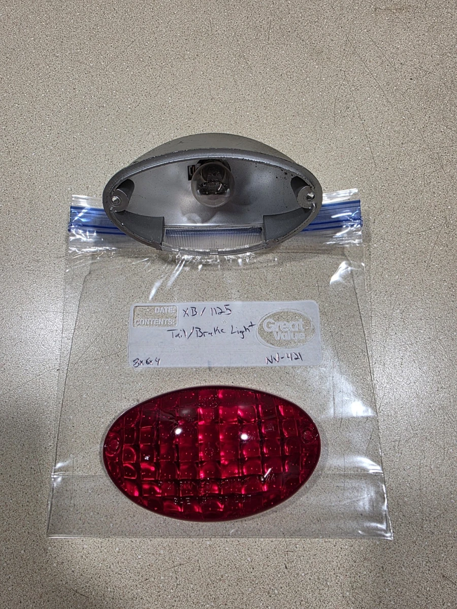 Buell Motorcycle Rear & Brake Light Assemblies for sale | eBay