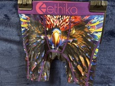 Ethika BIRD OF PREY Golden Beak Jewels Bright Colorful Boxer Briefs Boys