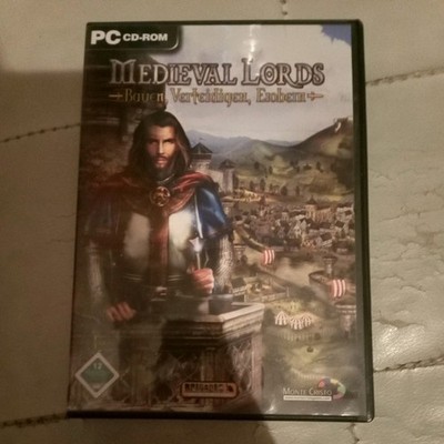 Medieval Lords-Bauen, Verteidigen, Erobern (PC)