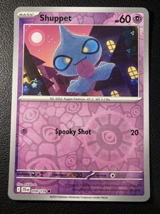 Shuppet 059/159 Sv09: Journey Together Reverse Holo