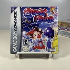 Crazy Chase Kemco Nintendo Game Boy Advance GBA BRAND NEW Sealed!