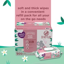 Parent's Choice Fresh Scent Baby Wipes