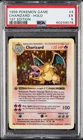 1999 POKEMON GAME | 1ST EDITION CHARIZARD-HOLO 4 PSA 5