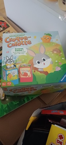 Croque Carotte