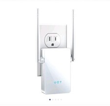 2026 WiFi Extender Signal Booster, New Gen Internet Booster for Home, 4X Fast...
