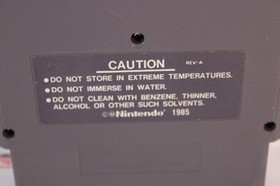 Conquest Of The Crystal Palace (Nintendo NES, 1990) Game only, tested/works