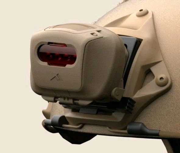 Princeton Tec Quad Tactical MPLS Modular Sistema de Iluminación Personal Bronceado Foto 2 de 4