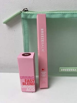 REEZEBALM Perfect Pout Lip Sculpt, Powder Play Rouge Stick Beauty Organizer £60